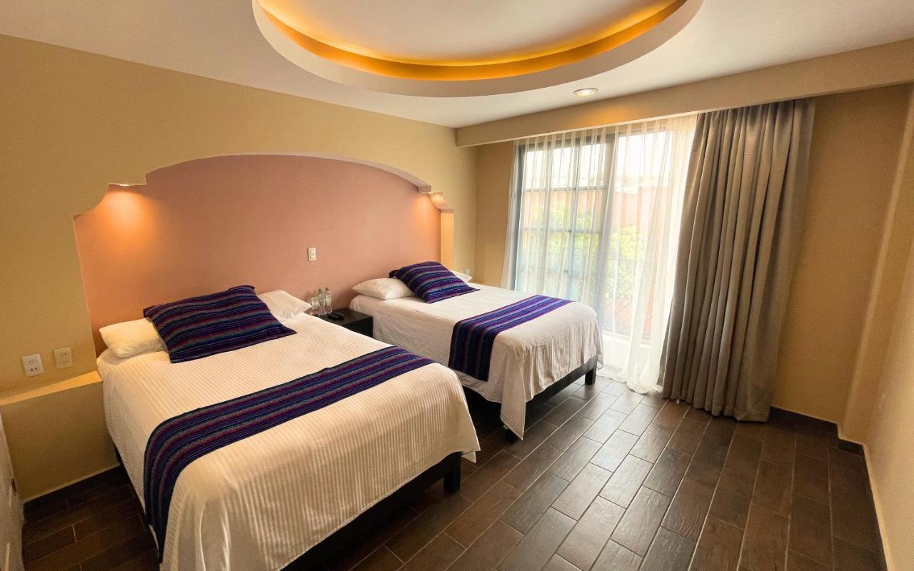 Hotel Real Catedral Tula de Allende Luaran gambar