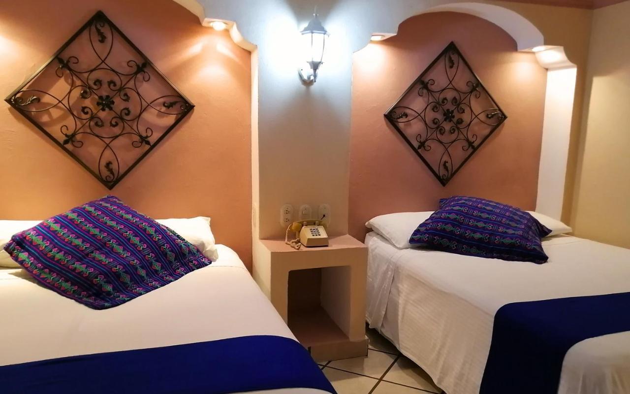 Hotel Real Catedral Tula de Allende Luaran gambar