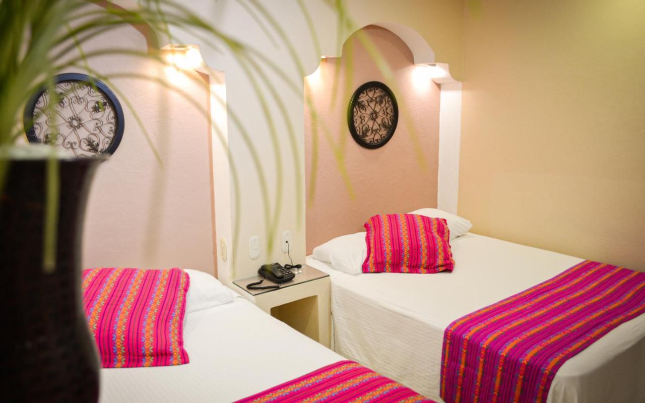Hotel Real Catedral Tula de Allende Luaran gambar