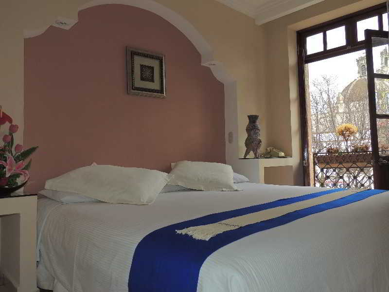 Hotel Real Catedral Tula de Allende Luaran gambar